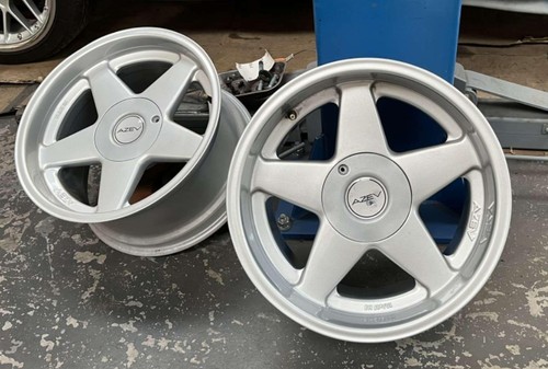Azev 17x8 17x10 - 5x120, bmw