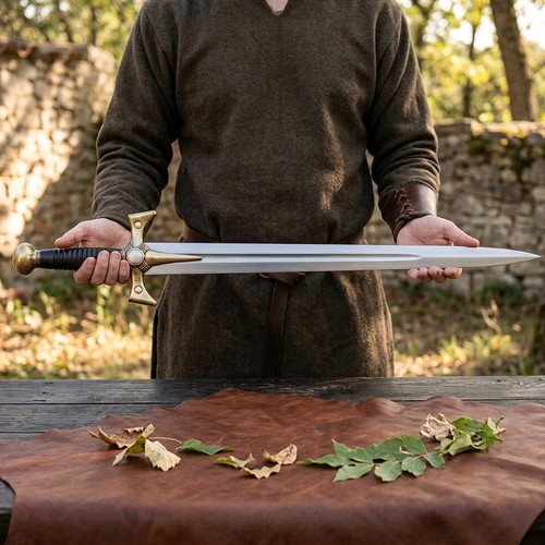 Hand forged xena - ,