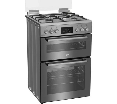 Beko fdg6272tcsm gas cooker - fdg6272tcsm,