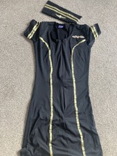 Sexy Air Hostess Outfit for Women