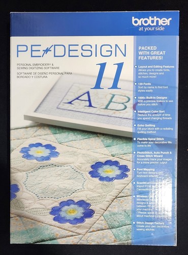 Brother design full - design,