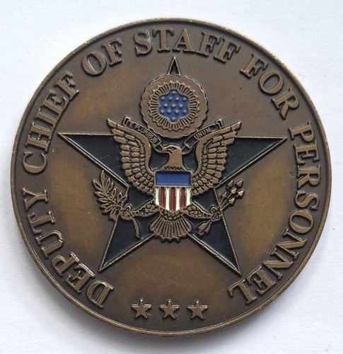 Army deputy chief - army,