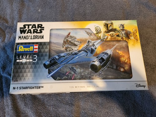 Revell starfighter star - starfighter,