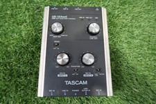 Tascam US-122MK II USB Audio/Midi 2-Channel Audio Interface