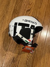Briko Slalom FISI Helmet Youth