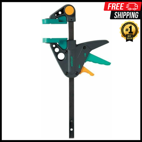 Wolfcraft one hand clamp - one-hand, ehz
