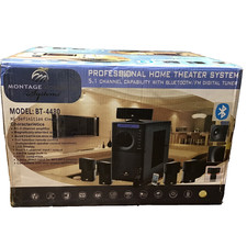 Montage Acoustic Model BT-4480