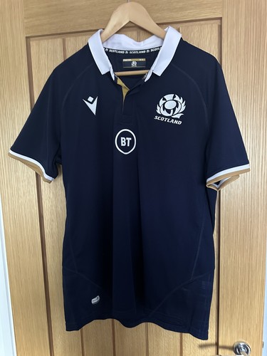 Scotland rugby union - rugby, home