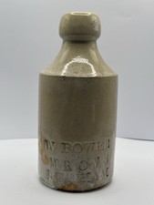Old White Stoneware Vets