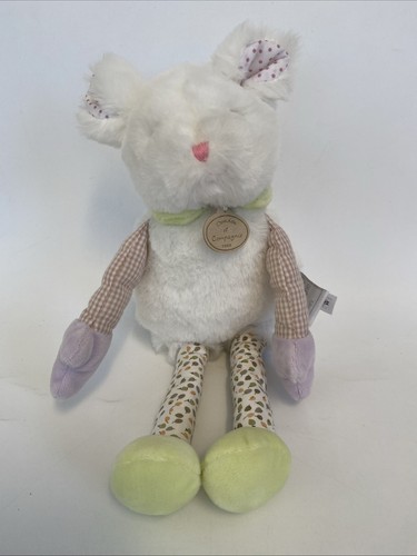 Doudou compagnie mouse - compagnie,
