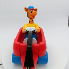 Geoffrey's World Geoffrey the