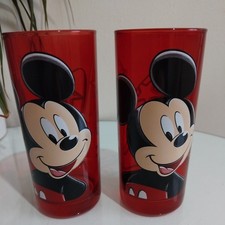 Mickey Mouse Red Portrait