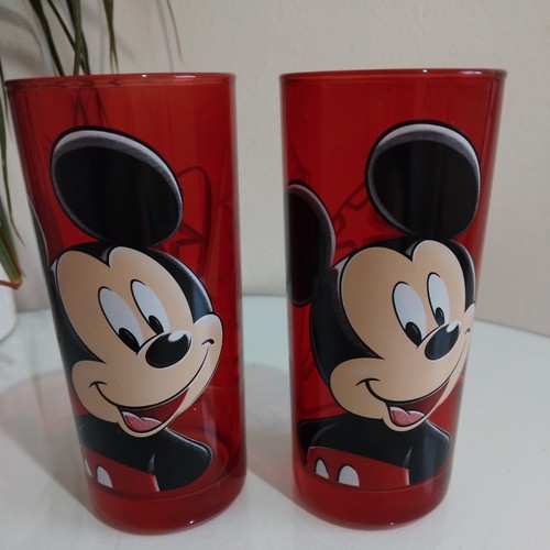 Mickey mouse red portrait - red,
