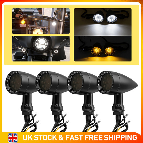 Motorcycle indicator - 4x,
