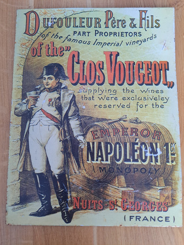 Dufouleur pere fils - pere, old