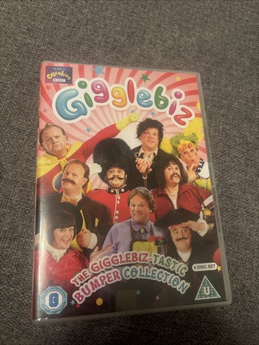 Gigglebiz the bumper - gigglebiz:,
