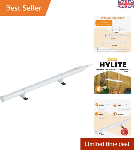 Slimline ecoheater tube heater - ecoheater,
