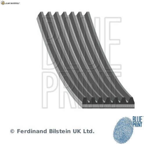 Ribbed belt ad07r1750 for - belt,