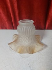 Vintage French Small Frilly