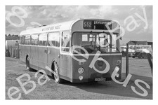 Bus Photograph MIDLAND RED WEST GOH 353N [353] Evesham '88