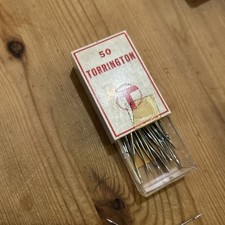 Vintage Box Of Torrington