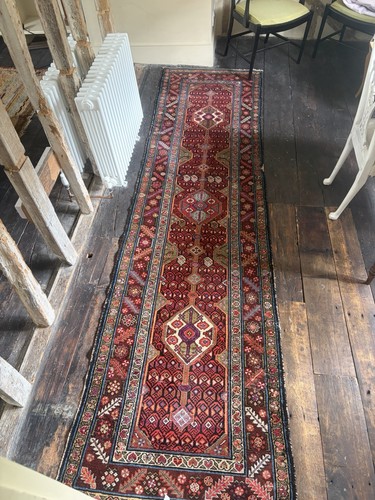 Antique persian red ground - red,