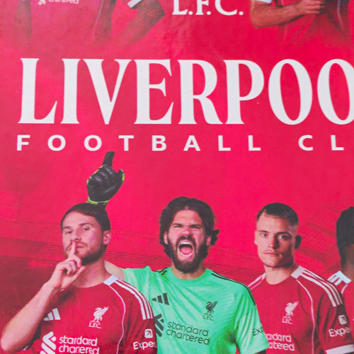 Liverpool c football - liverpool,
