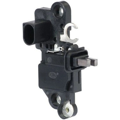 Hella alternator voltage - hella,