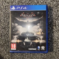 Batman Arkham Knight For PS4