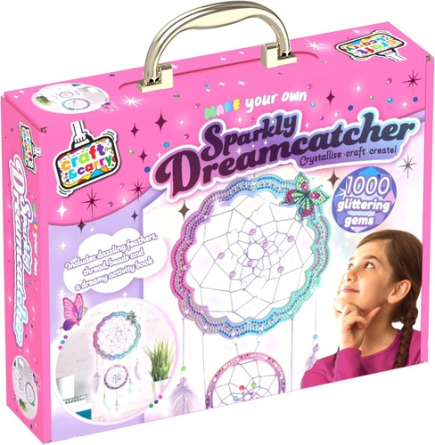 Make your own sparkly - make,