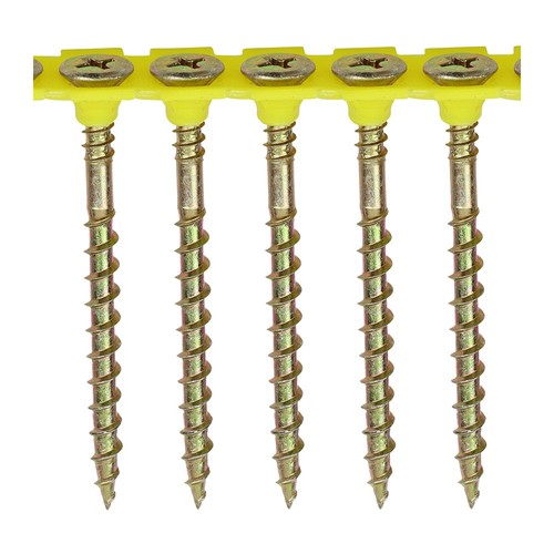 Timco solo collated screws - solo, ph2