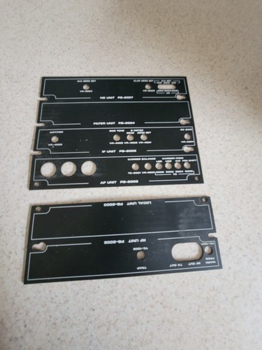 Plastic cover for boards - plastic,