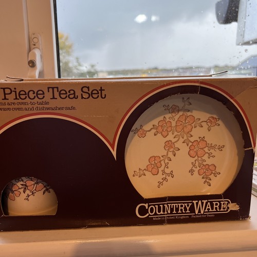 Biltons vintage piece tea - 18, piece,tea