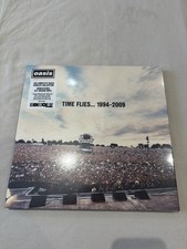 Oasis Time Flies 1994-2009 RSD