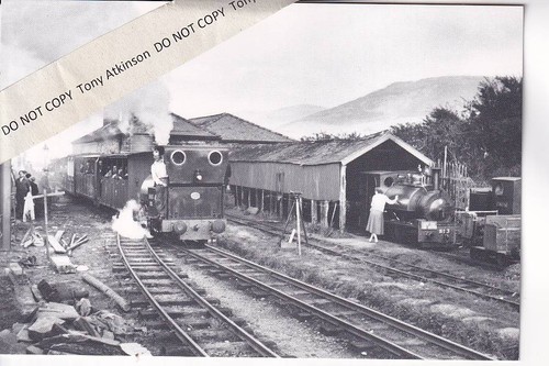 Talyllyn railway 1 - railway,