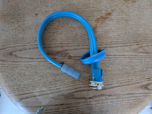 Submersible water pump - pump, for