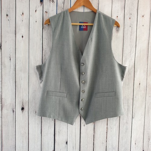 Mens waistcoat slim - as,
