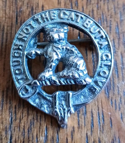 Vintage macpherson scottish - vintage,