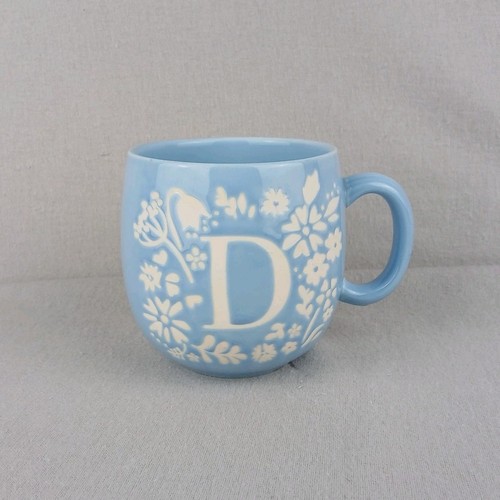 Fox ivy initial d mug - initial,