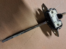 vw bay window type2 bus t25 van cab door check strap