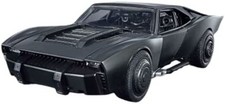 BANDAI Plastic Model Kit Batman 1/35 SCALE Batmobile The batman Ver. F/S wTrack#