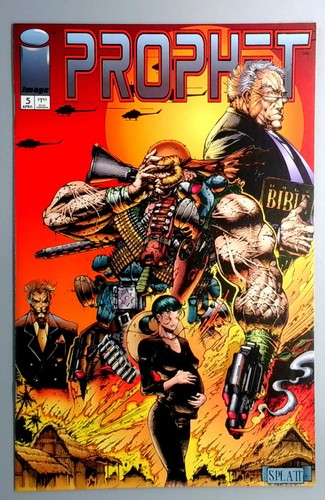 Prophet platt art - nm,