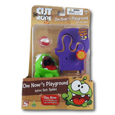 Cut the Rope Om Nom's Playground