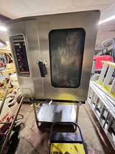 Angelo Po FVC101 LPG gas combi 6 grid perfect for catering van