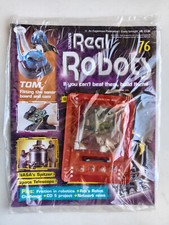 Ultimate Real Robots Partworks