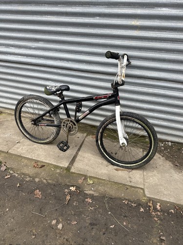 Vintage bmx zone bike - vintage, gt