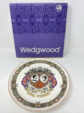 Wedgwood 1981  Royal Wedding