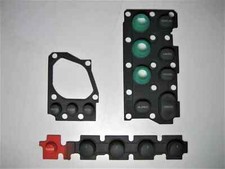 Raymarine Raytheon R80 Rubber