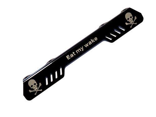 Traxxas spartan splash guard - splash,