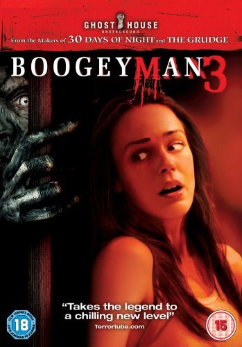 Boogeyman dvd 2017 - [dvd], [2017]